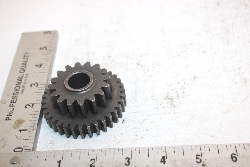 1987 Honda Fourtrax 350 A Oem Reverse Idler Gear 23720-HA7-670 AH39