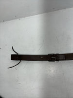 New Leather Tough 1 Dark Oil Back Flank Cinch. 56-5130 1- 1/4” S-64
