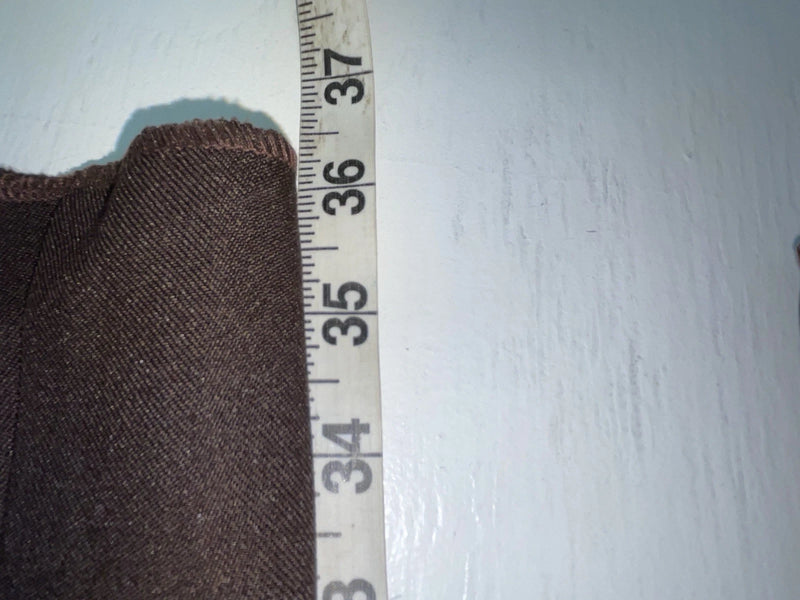 New Vintage Brown Mesquite Polyester Pants #5506 ZZ-86