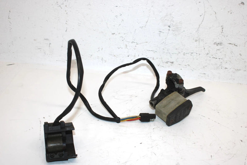 1997 Arctic Cat Zr 580 Oem Left Control Assembly 0602-943 SA43