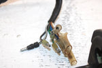 1986 Honda Trx 125 Oem Left Control Switch 35200-VM6-681 AH41