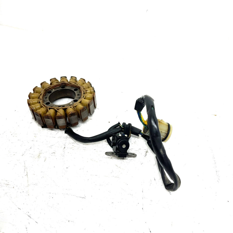 07-13 Honda Rancher 420 TRX420FE 4x4 ES OEM Stator 31120-HP5-A51 AH76