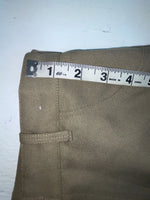 New Vintage Brown Mesquite Polyester Pants #5515 3A-69