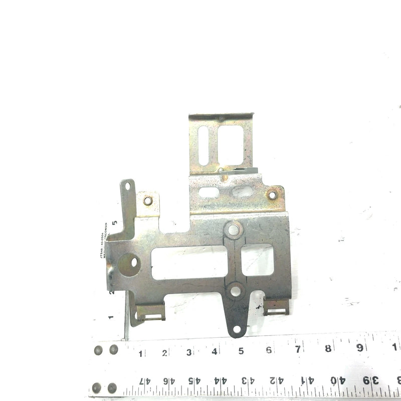 07-12 Can-Am Outlander 650 4x4 XT HO EFI OEM Battery Support Base 705201942 AB17