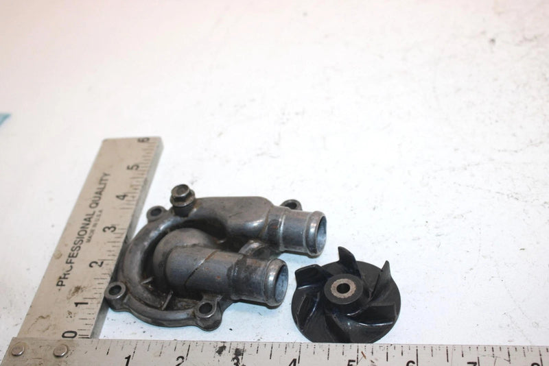 1997 Polaris Magnum 425 Oem Water Pump Case/Impeller 3084935 3085351 AP166