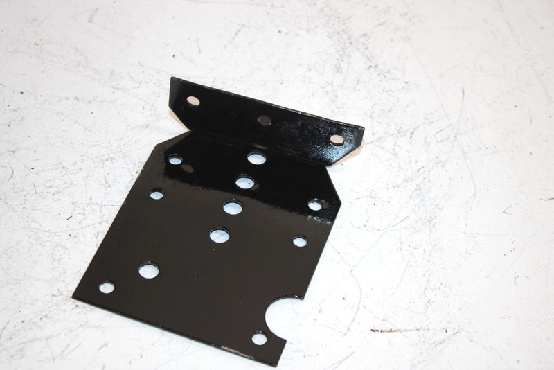 94 Polaris Xlt Sp Oem Rear Skid Mount Bracket Set 1011858-067 1011857-067 SP141