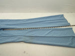 New Vintage Blue Checkered Lee Polyester Pants #2652644 ZZ-46