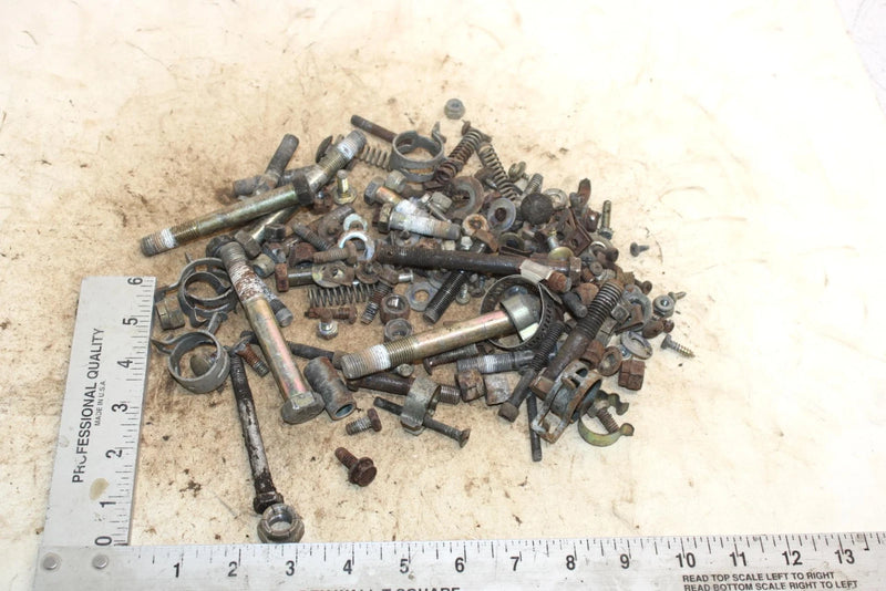 97 Polaris Xlt Sp Oem Nut Bolt Washer Spacer Hardware Kit SP58