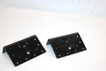 1991 Arctic Cat Lynx Deluxe Oem Front Tunnel Brace Pair 0106-930 SA52