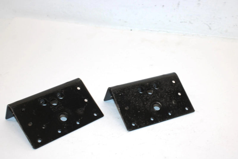 1991 Arctic Cat Lynx Deluxe Oem Front Tunnel Brace Pair 0106-930 SA52