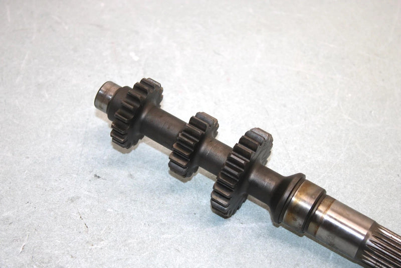 03 Yamaha  Kodiak 450 Awd Oem  Secondary Transmission Shaft 5GH-17681-10-00 AY44