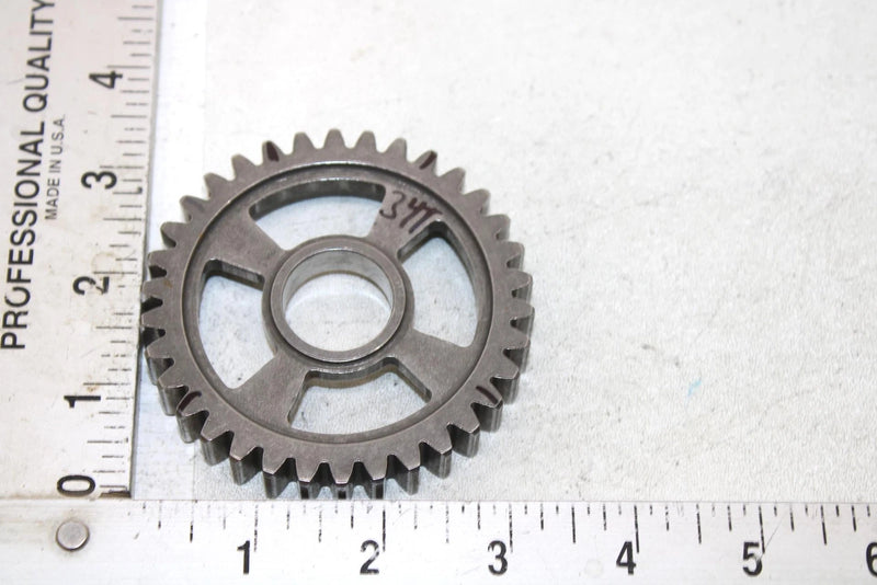 2006 Polaris Outlaw 500 Oem 1st Driven Gear 34T 3089701 AP4