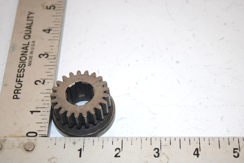 86 Honda Fourtrax  Trx125 A Oem Reverse Driven Gear 21T 23961-VM6-010 AH16