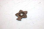 1985 Honda Atc 110a All Terrain Oem Shift Stopper Star 24425-350-020 AH58