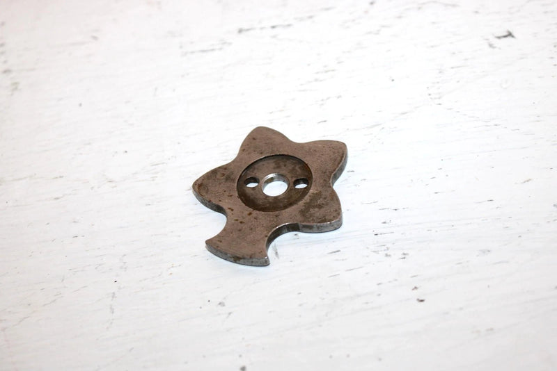 1985 Honda Atc 110a All Terrain Oem Shift Stopper Star 24425-350-020 AH58