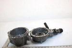 03 Bombardier Quest 650 Oem Front Diff Case 705400086 705501588 AB1