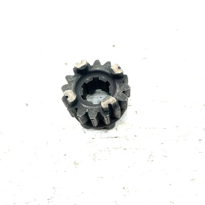 84-87 Suzuki Quadrunner 185 OEM 16T 3rd Drive Gear 24231-24410 AS33