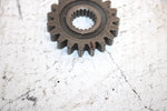 2004 Honda Fourtrax Rincon Oem 19T Starter Reduction Gear 28131-HN8-000 AH2