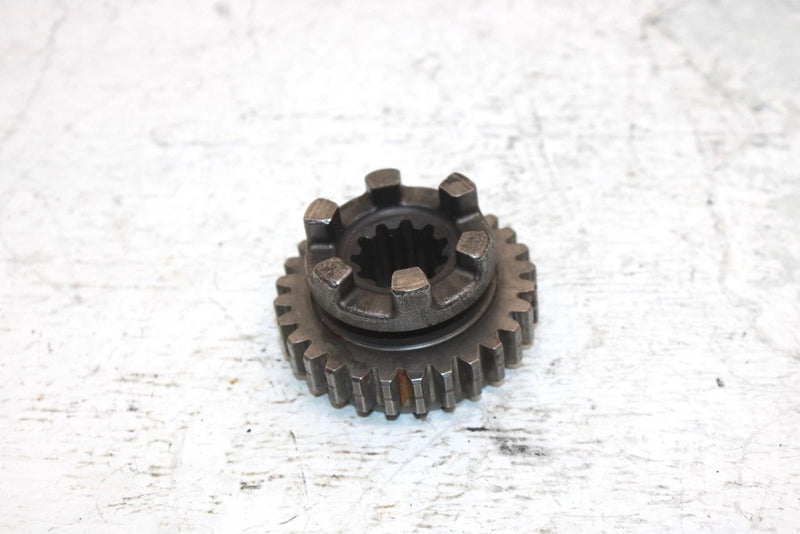 2019 Honda Trx500fe2ac Oem Mainshaft Fourth Gear 28T 23461-HR0-F00 AH12