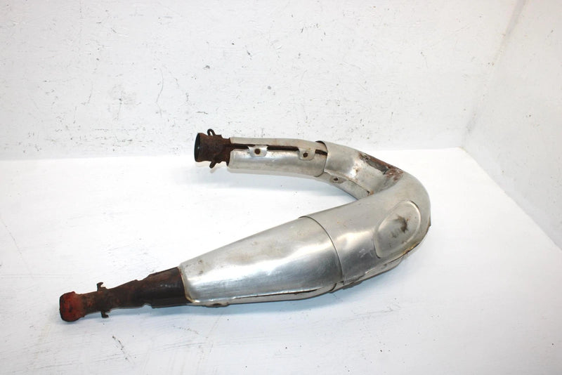 1996 Ski-doo Formula Iii 600 Oem Mag Side Expansion Chamber 514045600 SS22