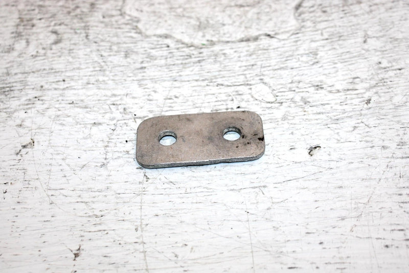 1996 Arctic Cat Zrt 600 Oem Exhaust Deflector Backing Plate 0612-359 Q4525