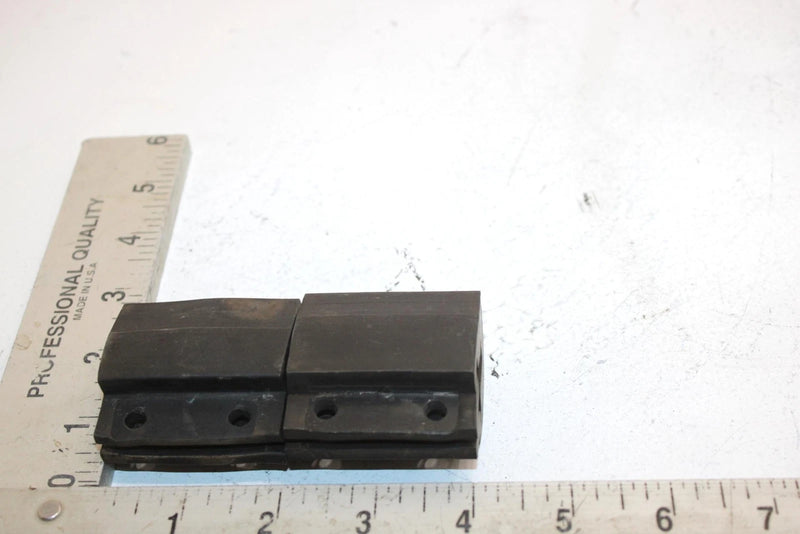 96 Polaris Xcr Sp 600 Oem Skid Rail Bumper Pair 5811097 SP154