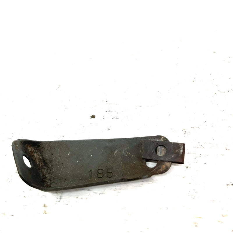 02-05 Polaris Sportsman 400 4X4 OEM Fuel Tank Bracket Set 5247184 AP225