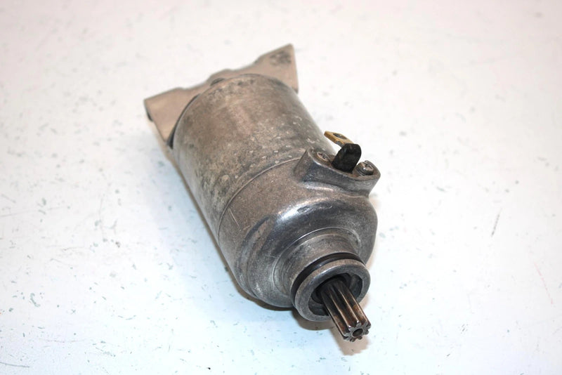 86 Kawasaki Bayou 185 Oem Electric Starter 21163-1076 AK4