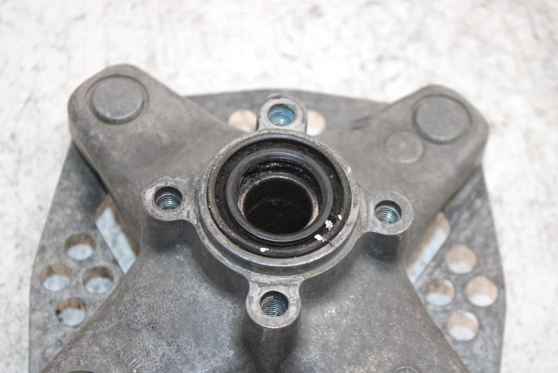 1987 Yamaha  Warrior Oem Front Wheel Hub 1UY-25111-02-00 AY16