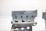 92 Polaris Indy 440 Oem Footrest Set 2200250 2200254 SP48