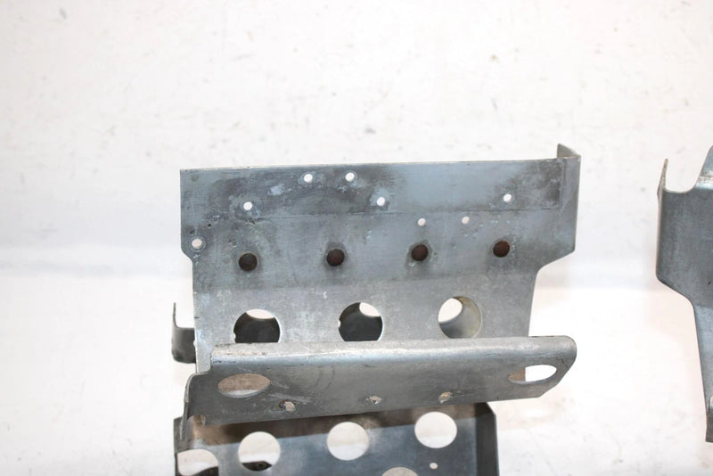 92 Polaris Indy 440 Oem Footrest Set 2200250 2200254 SP48
