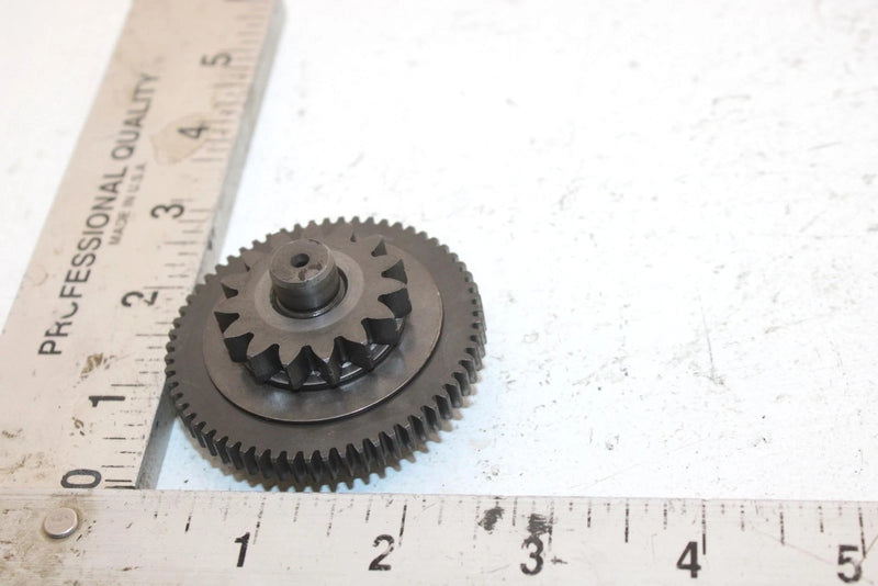 2005 Arctic Cat Atv 650 Oem Starter Reduction Gear 3201-446 AA27