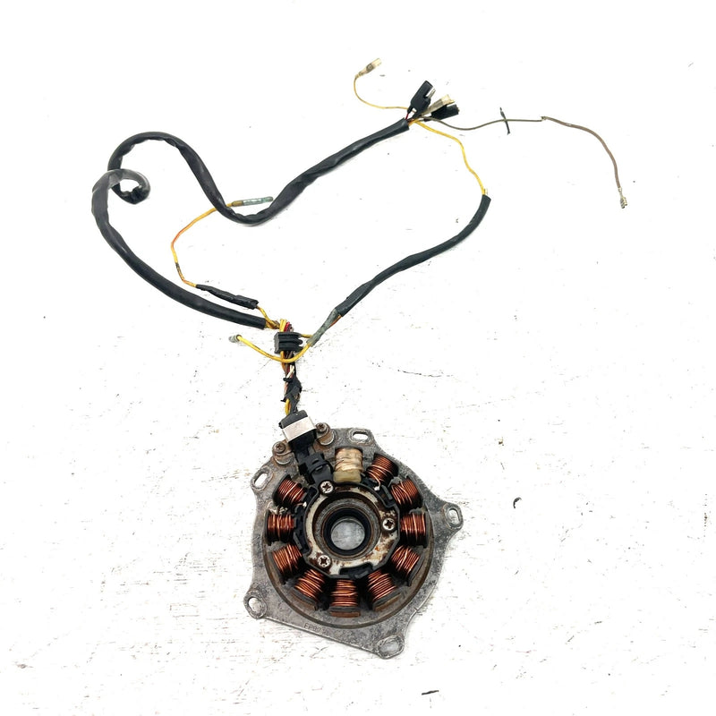 00-02 Polaris Sportsman 500 OEM Stator W/Plate 3086984 AP220