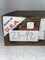 New Kids Brown Lace Up Laredo Cowboy Boots. 2005 1 M. 23-92