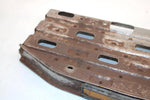 91 Polaris Trail Boss 350l 4x4 Oem Left Footrest 1040274-117 AP22