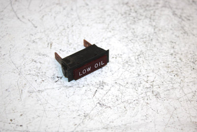 92 Polaris 500 Oem Warn Low-Oil Indicator 4040012 SP52