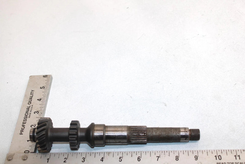 04Yamaha  Bruin 350 Auto 2wd OemSecondary Transmission Shaft5UH-17681-10-00 AY36