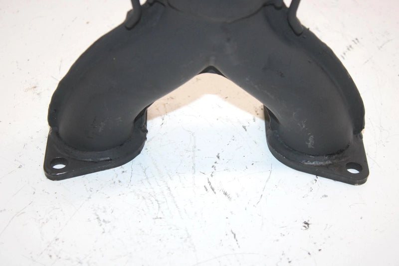 85 Polaris Trail 400 L/c Oem Exhaust Manifold 1260492 SP67