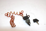 1996 Arctic Cat Zrt 600 Oem Ignition W/Extra Key 0609-081 SA46