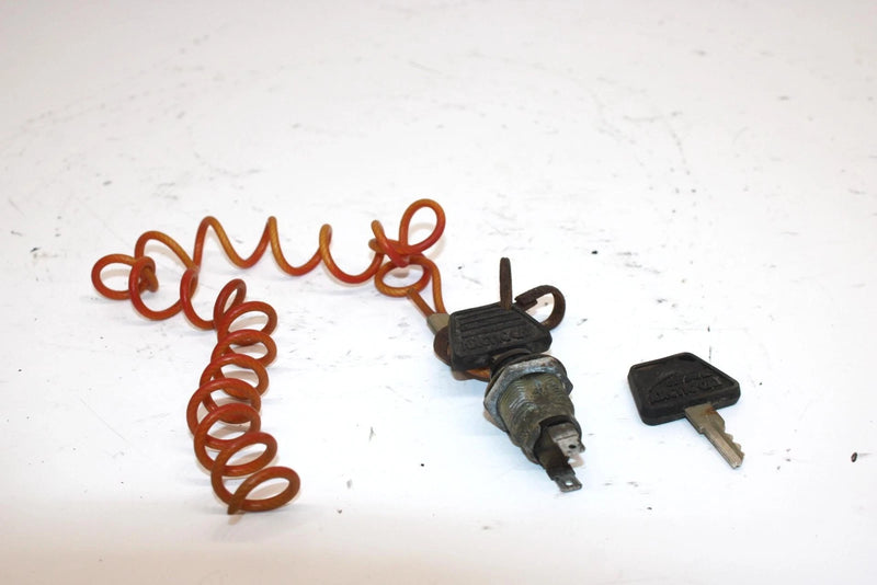 1996 Arctic Cat Zrt 600 Oem Ignition W/Extra Key 0609-081 SA46