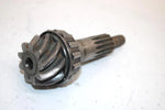88 Yamaha  Big Bear Yfm350fwu 4x4 Oem Front Gearcase Pinion 2HR-W4614-00-00 AY20