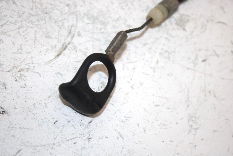 86 Suzuki Lt230s Oem Seat Latch Cable 45280-22A00 45280-22A10 AS20