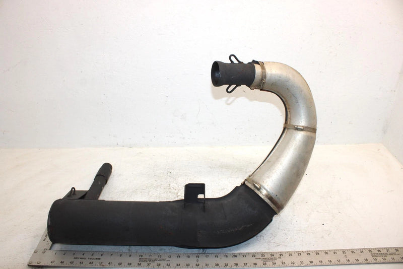 2001 Polaris 500 Classic Oem Exhaust Muffler 1261075 SP27