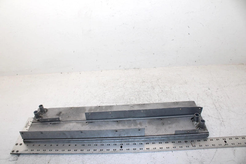 1993 Polaris Xlt Sp Oem Side Heat Exchanger Set 2511223 SP72