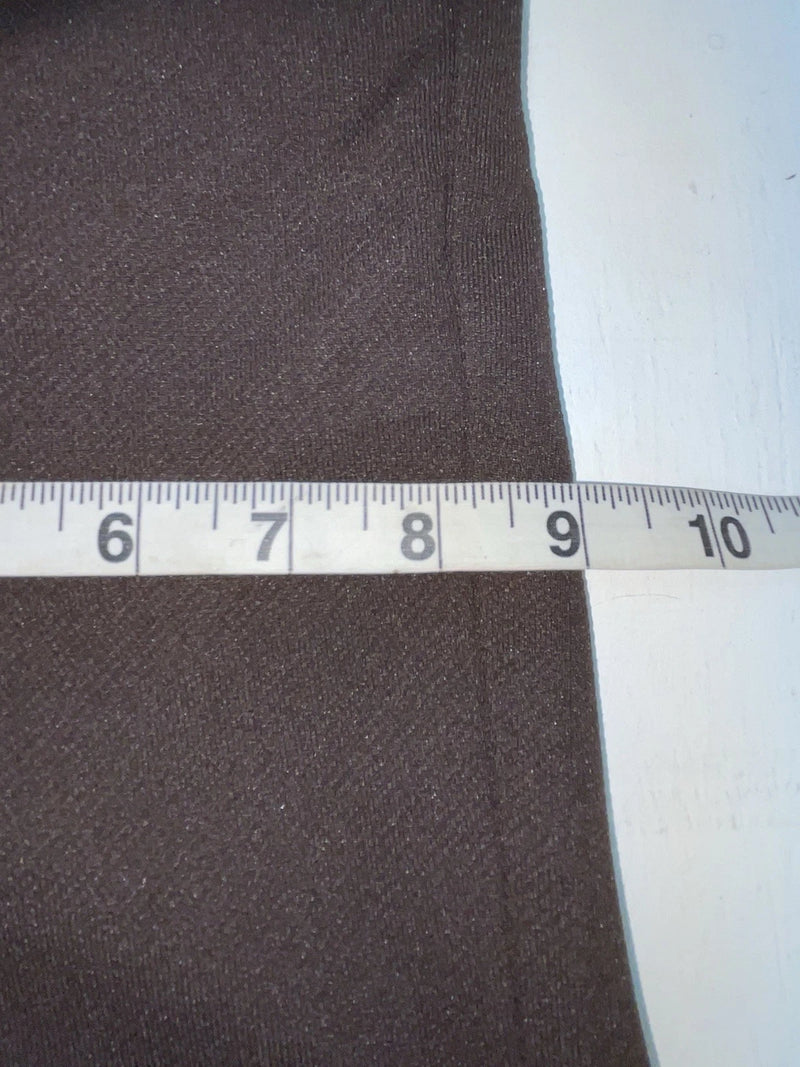 New Vintage Brown Lee Polyester Pants #2004021 XX-98