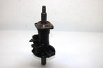86 Kawasaki Bayou 300 Klf300a Oem Left Pipe Axle 41068-1208 31064-1065 AK6