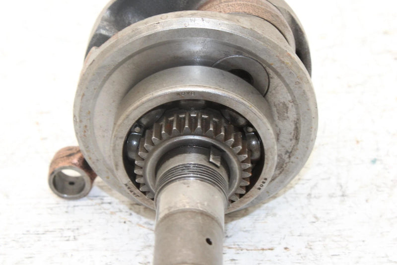 1992 Kawasaki Bayou 220 Oem Crankshaft  13031-1373 AK35