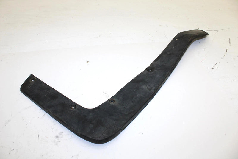 86 Kawasaki Bayou 300 OEM Rear Fender Right Flap 35019-1151 AK9