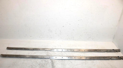 1996 Polaris Classic Touring Oem Tunnel Brace Pair 5241011 SP38