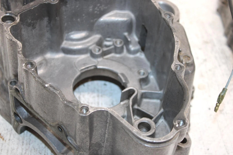 84 Yamaha  Tri Moto 3 Wheeler Oem Crankcase 29U-15100-00-00 AY21